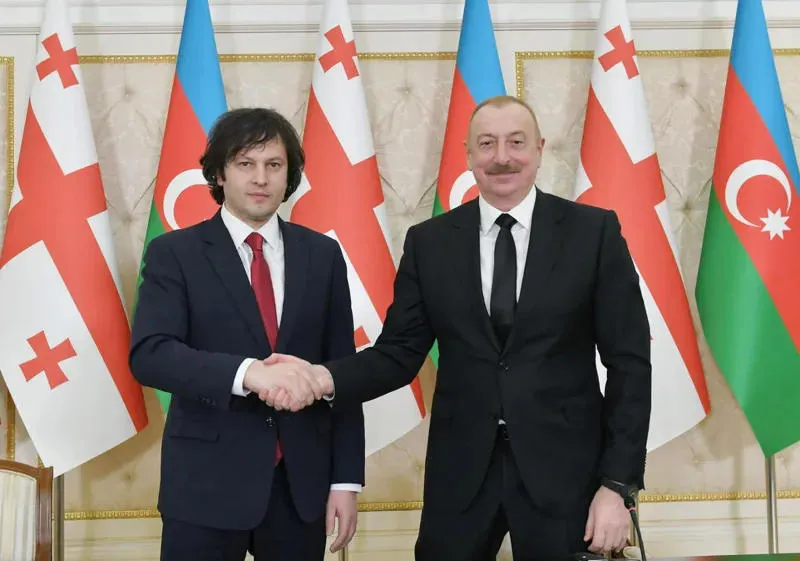 Ilham Aliyev to Irakli Kobakhidze: Plan your first foreign visit to Azerbaijan after Parliamentary Elections - it symbolizes the highest level of relations between Azerbaijan and Georgia