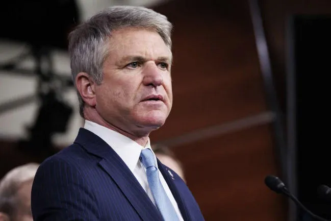 Michael McCaul: I welcome sanctions on Georgian Dream’s puppet master Bidzina Ivanishvili