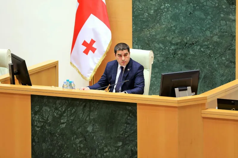 შალვა პაპუაშვილმა ქალთა ფეხბურთის ეროვნულ ნაკრებს, ევროპის ჩემპიონატის საკვალიფიკაციო პლეიოფში მოპოვებული წარმატება მიულოცა