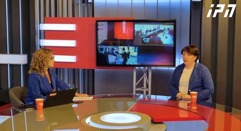 Tina Khidasheli: Macron decided to talk to those who manage the process behind the scenes in the country - what the Georgian side wrote makes us think that Macron is waiting for the prisoners to be released and the violence to stop before the next conversation, although I don't have high expectations