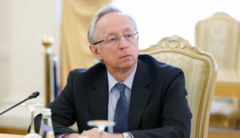 米哈伊尔·加卢津：俄罗斯准备好与格鲁吉亚正常化关系，如果第比利斯准备好。