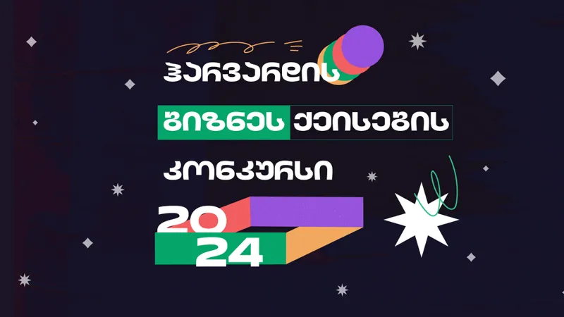ჰარვარდის ბიზნეს ქეისების კონკურსი 2024 დაიწყო – მხარდამჭერი „საქართველოს ბანკია“