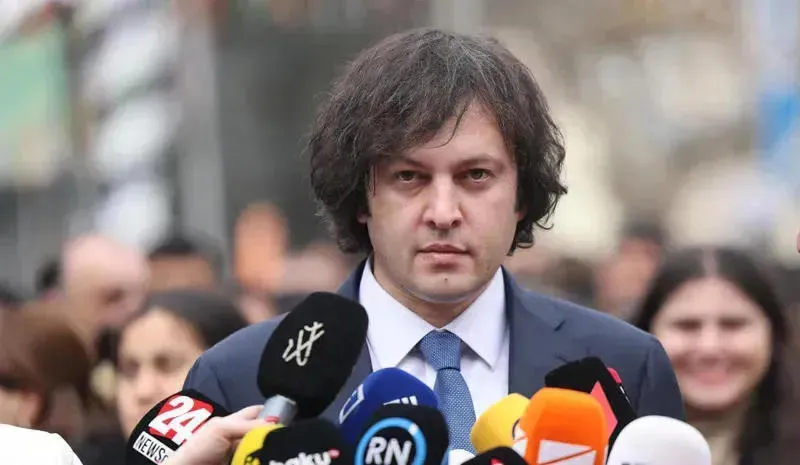 Irakli Kobakhidze on US Congress hearing about Georgia: Modern Orjonikidzes go to Washington instead of Moscow