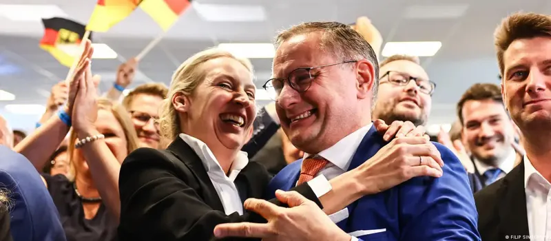 Reuters - ულტრამემარჯვენეები ევროკავშირის არჩევნებში წარმატებას აღწევენ