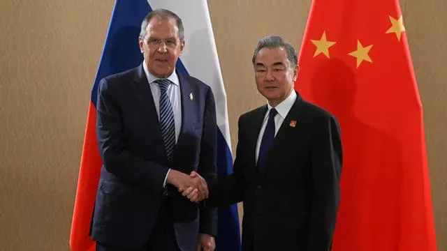 სერგეი ლავროვმა ჩინელ კოლეგას უკრაინის მშვიდობის სამიტში მონაწილეობაზე პეკინის უარის გამო მადლობა გადაუხადა