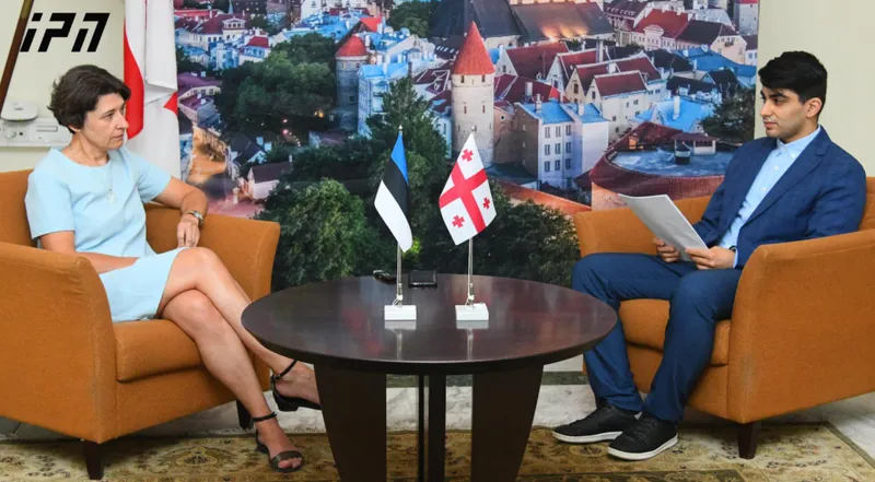 Estonian Ambassador to Georgia - If we want EU membership, we should all play by the rules - The Georgian Government on the one hand says that they are moving closer to the EU, but their actions do not prove that
