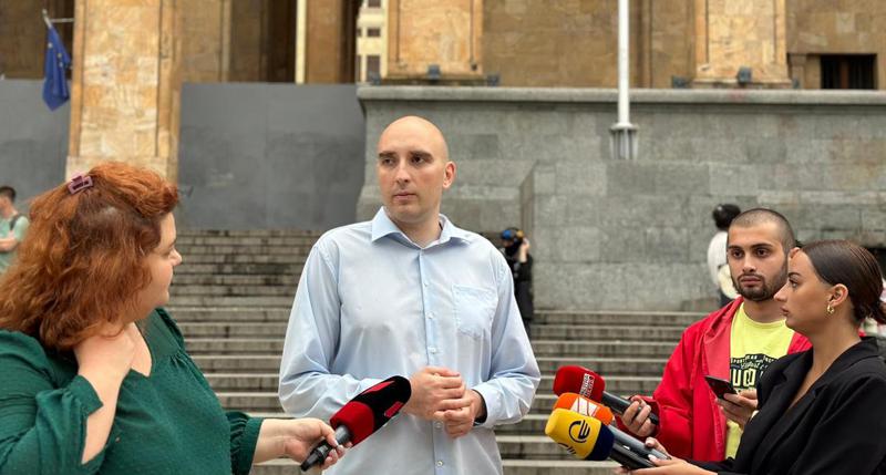 伊拉克利·帕夫列尼什维利：地方选举是伊万尼什维利获得合法性的 lifeline——那些履行这一角色的人不能被视为真正的反对力量——他们将成为体制内的反对派