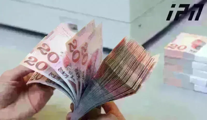 1 USD equals 2.8031 GEL