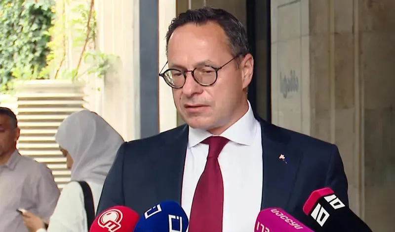 Žygimantas Pavilionis: Shame on Putin's puppet "Russian Dream"; Europeans will remember every crime you commit against your own European and Euro-Atlantic future!
