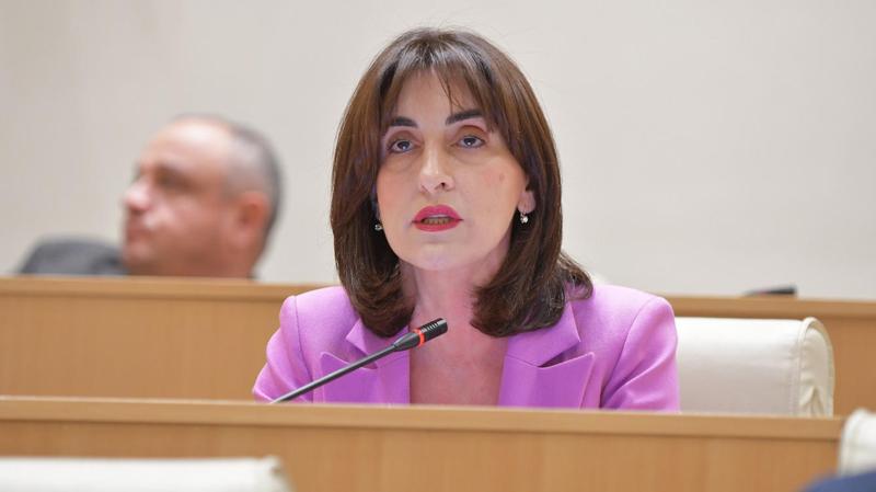 马卡·博乔里什维利 - 以工作代替勒索！我们准备与欧盟进行谈判，为此欧盟官僚机构需要重新履行在《结盟协议》下承担的义务。