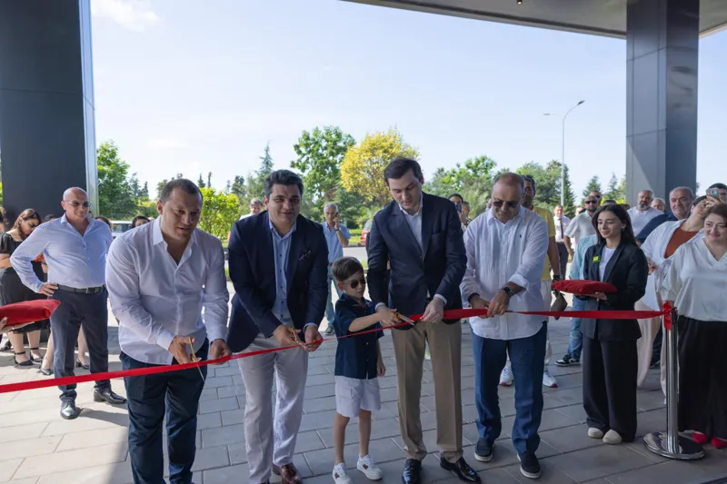 ბათუმში საერთაშორისო სასტუმროების ბრენდის, ibis Styles-ის პირველი ობიექტი გაიხსნა