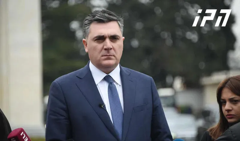 Ilia Darchiashvili: I don't know what the suspension of political dialogue means - we continue and work to ensure our European future