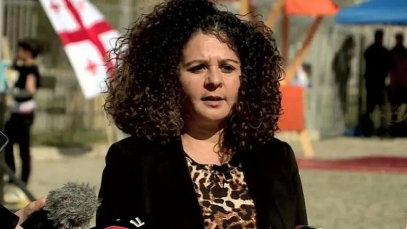 Sheraz Gasri: 当我们对格鲁吉亚自由加入欧盟说“是”时，法国就站在自由的一边——基于同样的原因，我们呼吁格鲁吉亚当局改变其专制的行动方针。