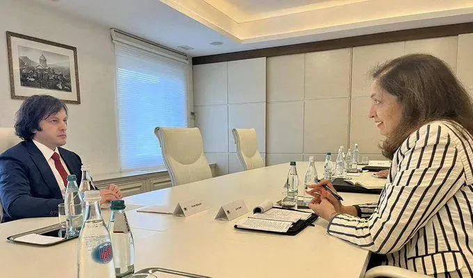 Ezra Zeya: We call on the Georgian government to correct the course and fulfill public aspirations regarding Georgia's European future