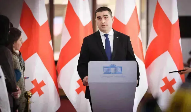 Shalva Papuashvili: Giorgi Gakharia and his party resembled the "Labor Party" and Shalva Natelashvili
