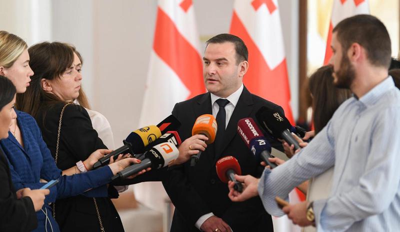 Giorgi Gabitashvili 关于制裁：我对一个不公正的决定不感到不适