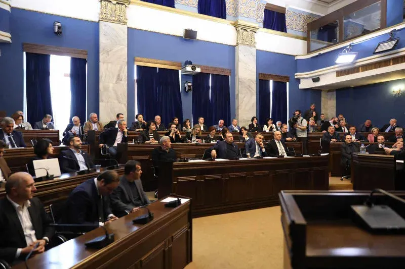 The Legal Affairs Committee supported the "Amnesty" bill in the first reading