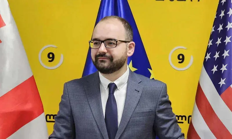 Grigol Gegelia: The self-proclaimed, illegitimate gang formation called Georgian Dream has already been officially included in the “black list” of terrorists, autocrats and international criminals - the West is acting sharply