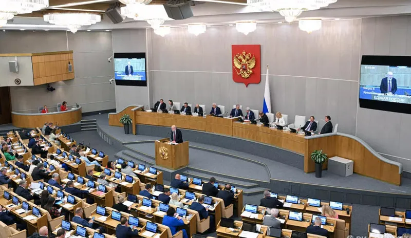 The Russian State Duma has ratified the law on the “deepening of allied cooperation” with occupied Tskhinvali