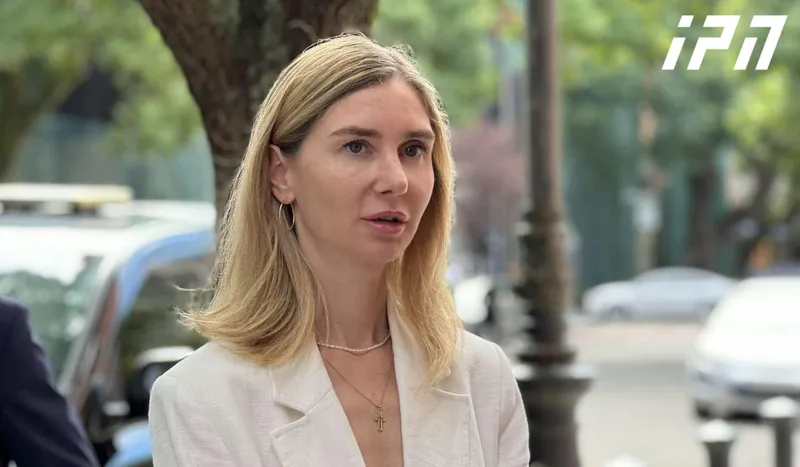 Tina Bokuchava: Georgian people will not give up the European future! - One of Ivanishvili's evil plans is the cancellation of Article 78 of the Constitution, where the importance of Euro-Atlantic integration is spelled out, he will not be given the opportunity to do so