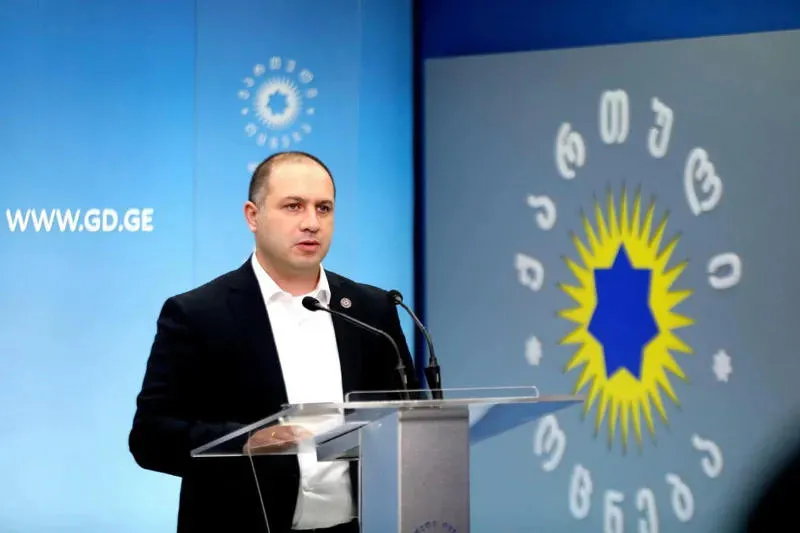 Givi Mikanadze: Opposition has moved to radical actions, directly interfering with pre-election campaign