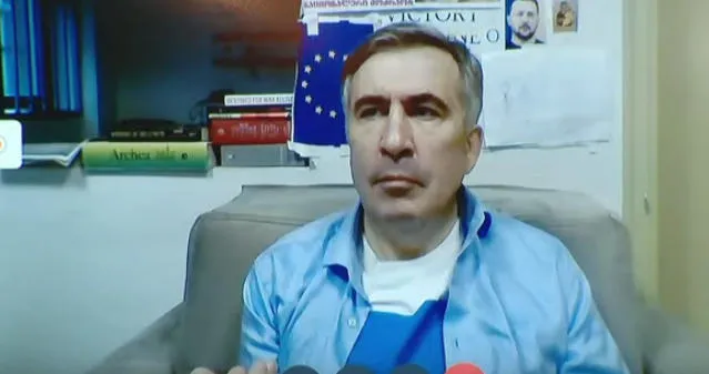 მიხეილ სააკაშვილი - მიკვირს, რომ დემოკრატიულ საფრანგეთში გაზრდილ სალომე ზურაბიშვილს არასდროს გაუპროტესტებია ჩემი უკანონო პატიმრობა - ახლა ივანიშვილის სასამართლოსგან ითხოვს ჩემს გაჩუმებას, ესაა მისი დემოკრატიული პლატფორმა?