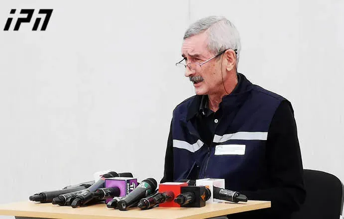 Paata Imnadze: Scabies is here every year, no rise, anyone can get it, nothing to panic about. It spreads only through prolonged skin-to-skin contact, treatment is quite easy