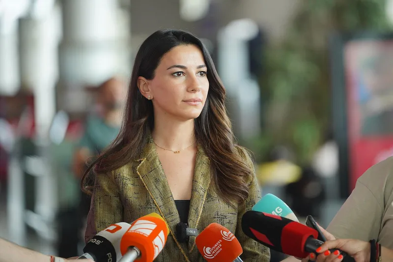 Mariam Kvrivishvili: Our ambition is for 2026 to be better; the main priorities remain creating new jobs, reducing poverty, and improving the well-being of the population