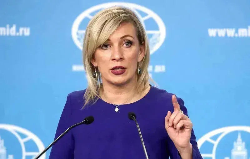 Мария Захарова - Владимир Путин четко сказал: сначала переговоры о первопричинах, а там и о перемирии можно будет поговорить