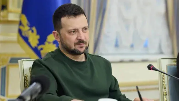 Volodymyr Zelenskyy: selling Georgia's interests to Putin will not bring anything good to Ivanishvili