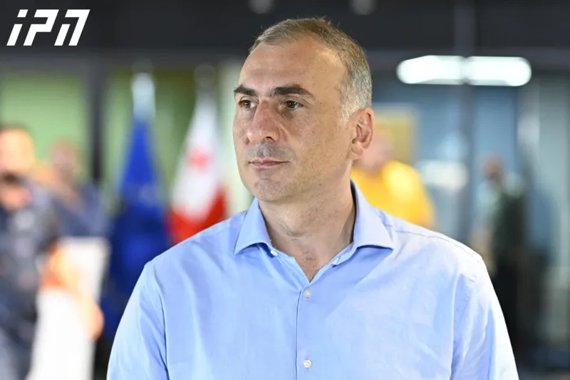 Aleko Elisashvili: They have start fighting each other - they want to arrest the Gharibashvili clan
