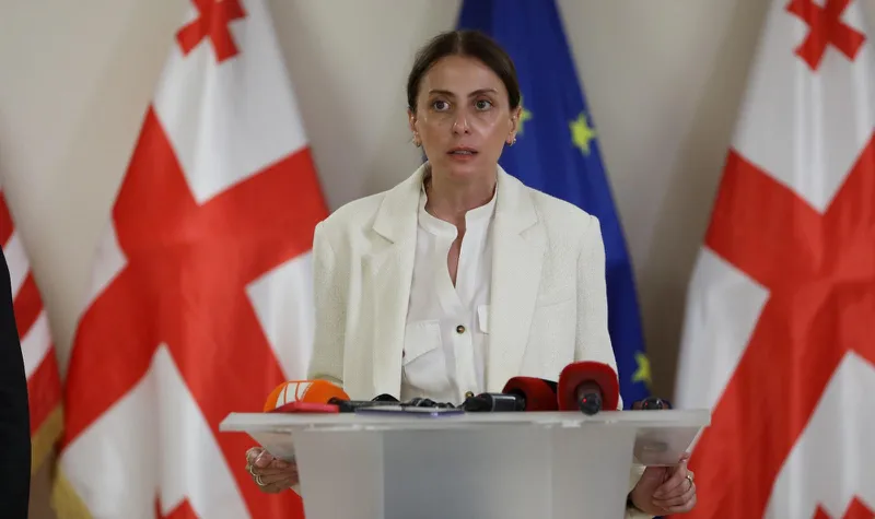 Khatia Dekanoidze - If we look at what is happening in Armenia, we will see that the function that Georgia had, to be the leader of the region, no longer exists - due to Ivanishvili's crimes and the "anti-Georgian Dream", Georgia is losing this function