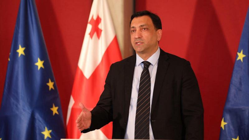 Levan Bezhashvili：10月4日是全民公眾抗議日——獨裁政權必須結束，人們必須將權力掌握在自己手中。