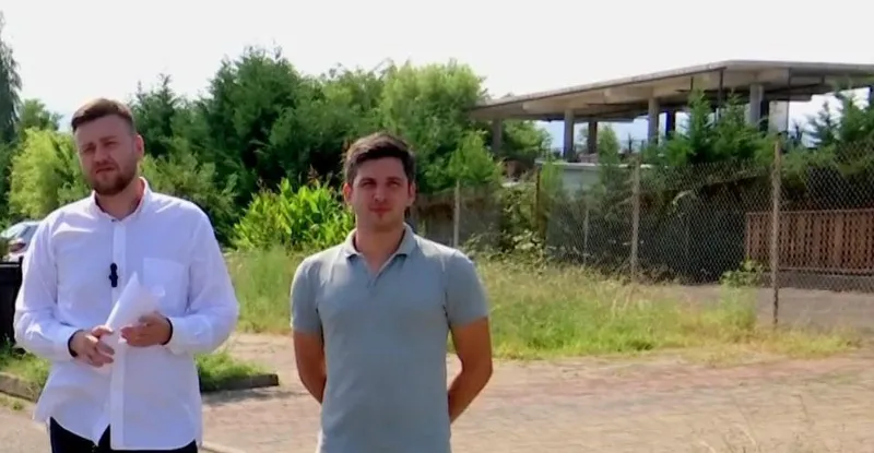 ლაშა კომახიძე - აუდიტის 2023 წლის დასკვნაში შავით თეთრზე წერია, რომ ქობულეთის მერია ვერ უზრუნველყოფს უკანონო მშენებლობების აღკვეთას