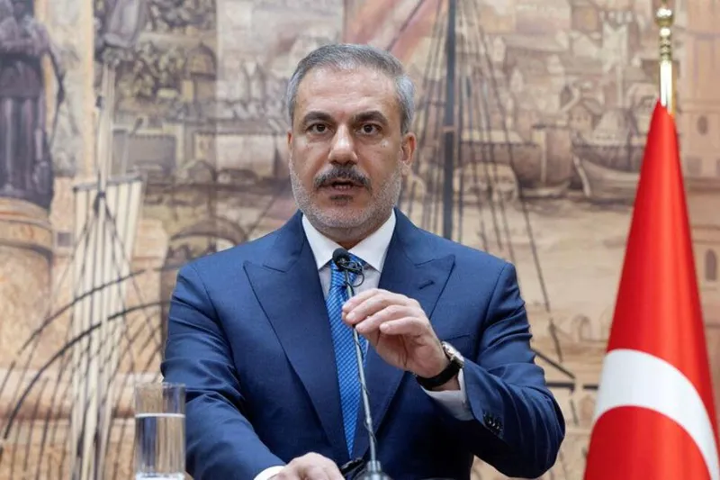 თურქეთის საგარეო საქმეთა მინისტრი ევროკავშირის საგარეო საქმეთა მინისტრების შეხვედრას დაესწრება