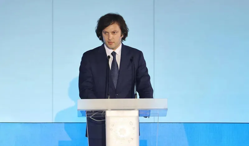 Irakli Kobakhidze: October 26 is not a simple election, it is a decisive referendum, where statelessness and love of country, militant atheism and respect for the church, slavery and sovereignty are pitted against each other