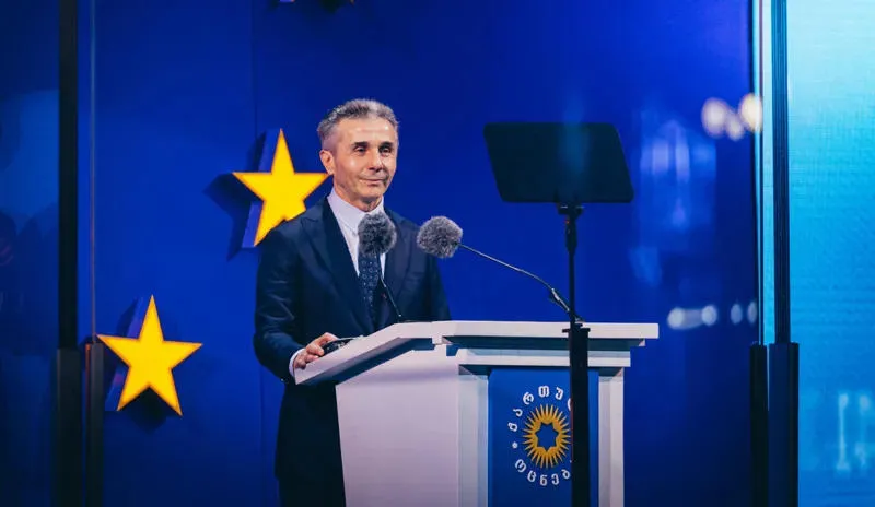 Bidzina Ivanishvili: A constitutional majority will ensure peace and justice for Georgia