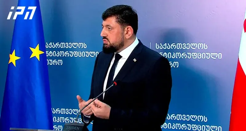 Razhden Kuprashvili: If the organizations claim that they are engaged in advocacy, then how is it that they have made purchases such as helmets, masks, flags - honest organizations will be protected