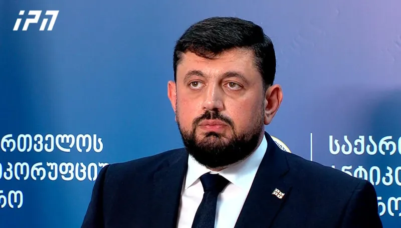 Razhden Kuprashvili: The FARA law does not impose any kind of restrictions - On the contrary, it will further improve the transparency of projects implemented by donor organizations