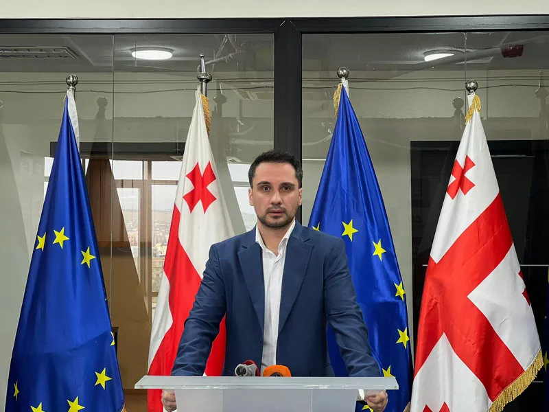 ნიკა ობოლაძე - ჩვენი მიზანია გავიდეთ პირველ ადგილზე, გავაკეთოთ ყველაზე უფრო მეტი ოპოზიციიდან იმისთვის, რომ შევცვალოთ ხელისუფლება და ეს აუცილებლად ასე იქნება 26 ოქტომბერს
