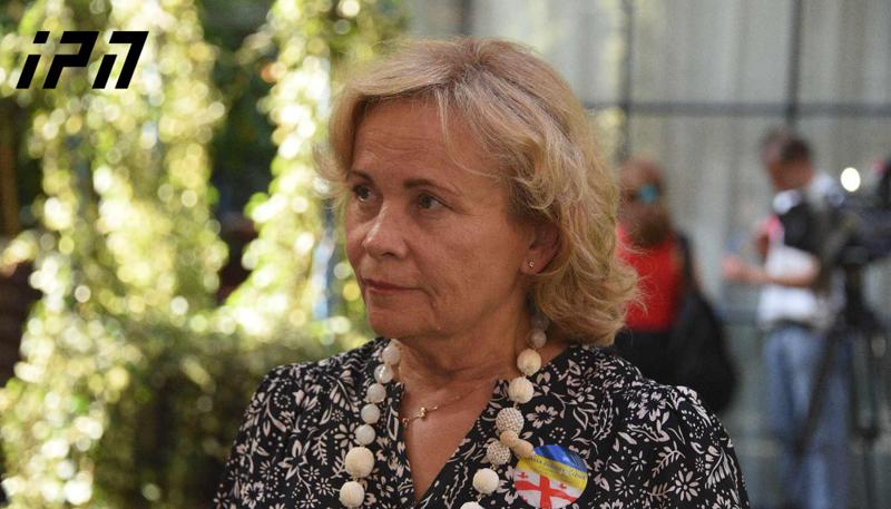 Rasa Juknevičienė: Ivanishvili’s regime launched a full-scale legal assault on Georgia’s civil society - EU must respond with tough sanctions