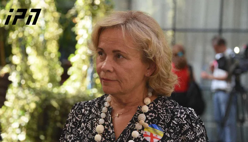 Rasa Juknevičienė: Ivanishvili’s regime launched a full-scale legal assault on Georgia’s civil society - EU must respond with tough sanctions