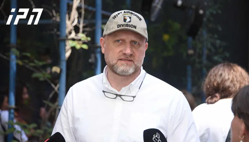 Like Mamuka Khazaradze, Zurab Japaridze plans to go to the interview only with the magistrate judge
