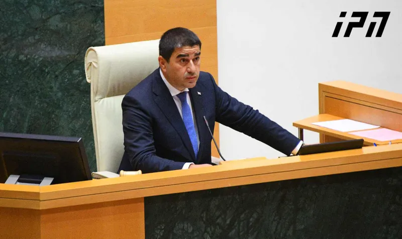 Shalva Papuashvili on the opposition: if this is Europe, you should not go to work, then we cannot agree with some foreigners - we understand Europe in the way that the salary they receive from citizens should be used to implement the mandate