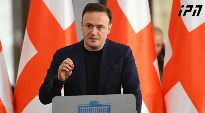 MP Irakli Zarkua criticizes opposition-organized march, links it to LGBT agenda