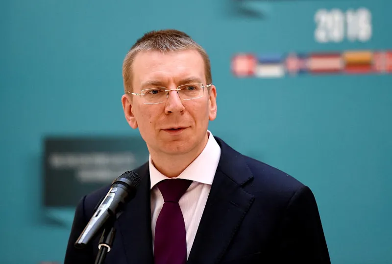 President of Latvia: Georgian people have a European dream, no one has the right to steal this dream through intimidation and manipulation