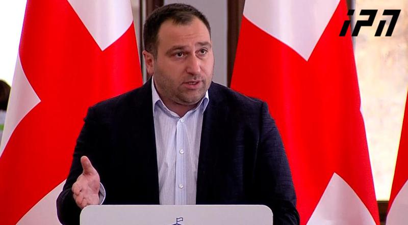 Irakli Kirtskhalia 在 BBC 材料中：我们将在每一个场合做出有尊严的回应；我们将非常大声地让每个人都知道我们正在应对的是一种什么样的肮脏游戏。