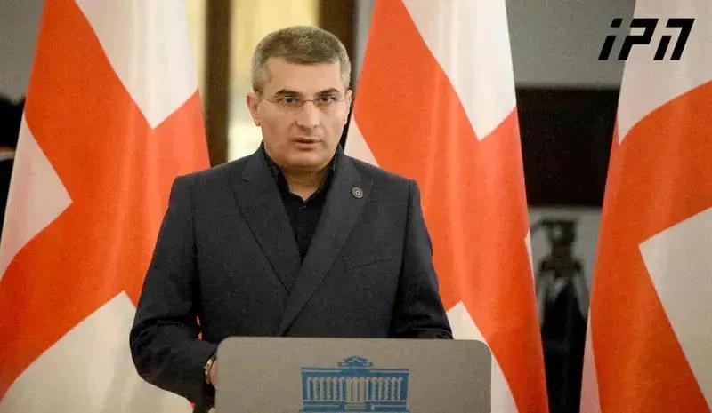 Mamuka Mdinaradze: 格鲁吉亚从未像今天这样独立。