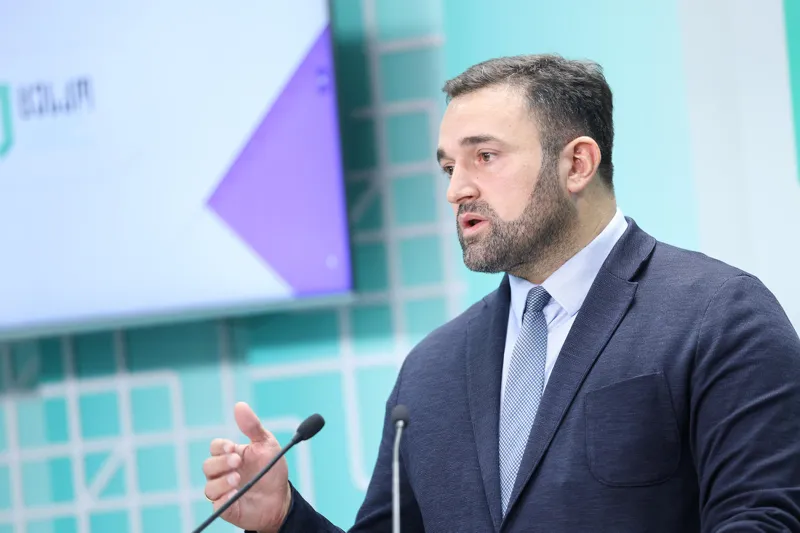 Giorgi Kalandarishvili: On election day, about 15,000 machines were used, of which only 20 were out of order