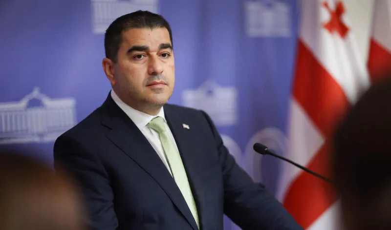Shalva Papuashvili: Next week, together with the notification of the Parliament's authority, we will declare confidence in the government